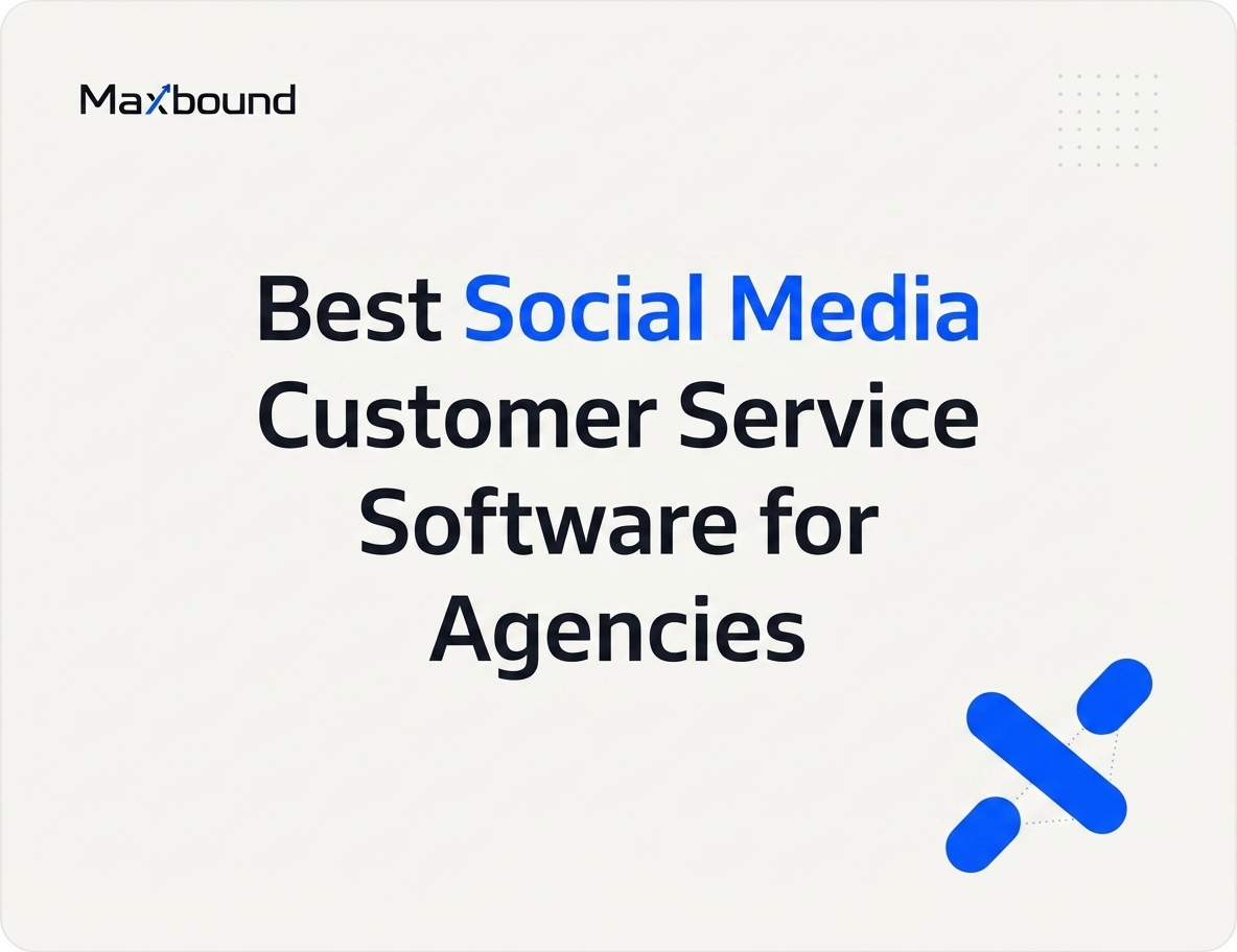 Best Social Media Customer Service Software for Agencies