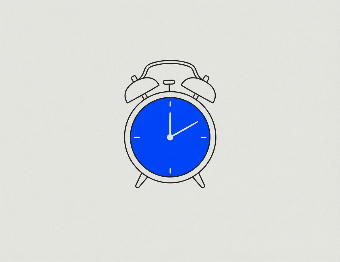 How long should an AI agent wait before replying